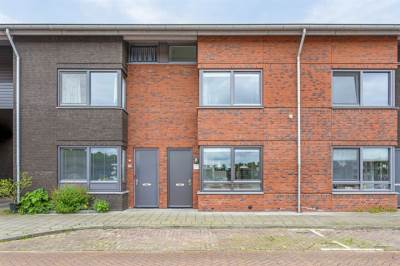 Woning Johan Willem Frisostraat 17 Dordrecht