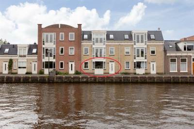 Woning Prinsengracht 6 Sneek