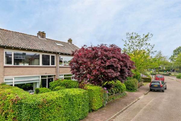 Woning Margrietlaan 17 Soest