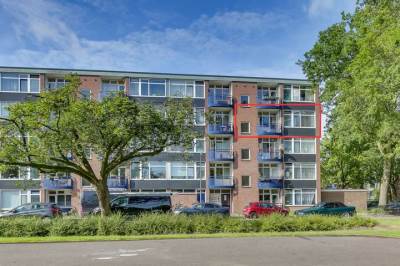 Woning Haringvlietstraat 8 Deventer
