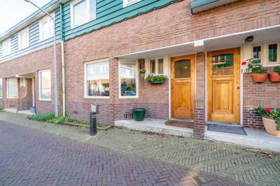 Woning Professor Poelsstraat 40 Hilversum