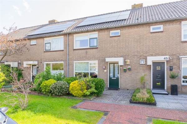 Woning Wingerd 47 Beverwijk