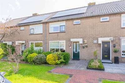 Woning Wingerd 47 Beverwijk