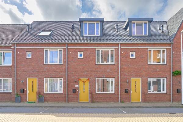 Woning Stadhoudersstraat 21 Maastricht