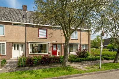 Woning Burgemeester Heymansstraat 37 Hoogwoud