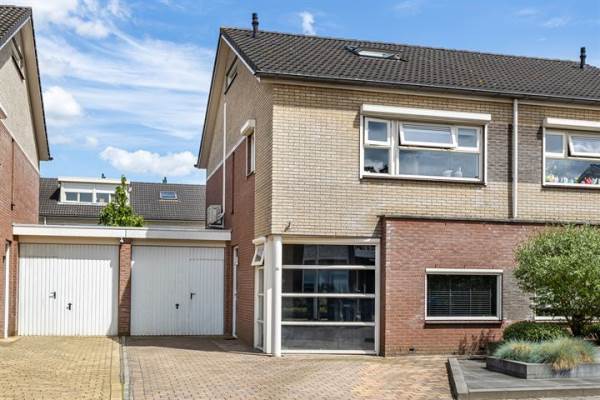 Woning Ganzendiepstraat 26 Almelo