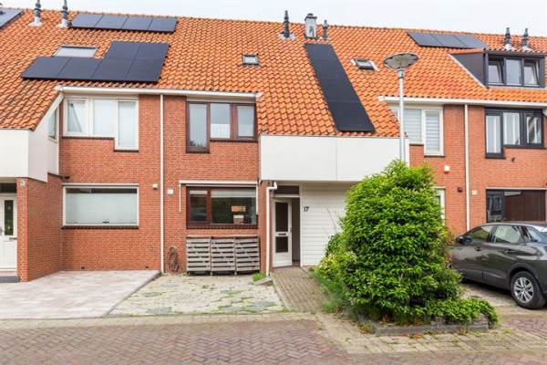Woning Waterlelie 17 Naaldwijk