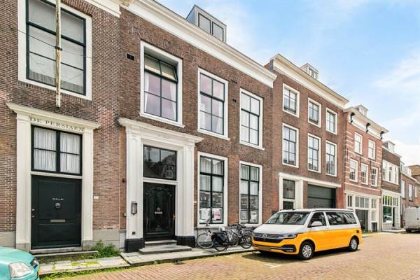 Woning Brakstraat 30E Middelburg