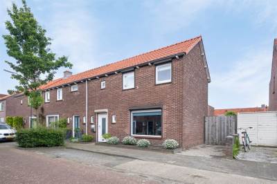 Woning Graaf Engelbrechtstraat 9 Oosterhout (NB)