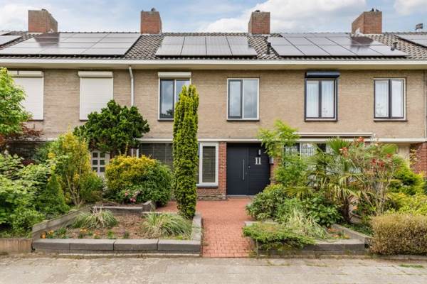 Woning Kriekelaar 11 Geldrop