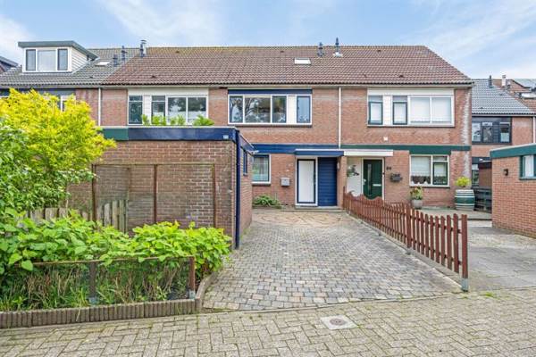Woning Waterman 97 Dordrecht