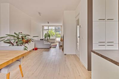 Woning Schilderstraat 24D Rotterdam