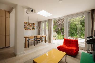 Woning Orteliusstraat 309H Amsterdam