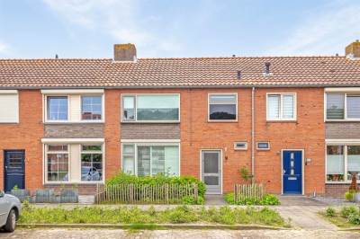 Woning Rozenstraat 9 Breskens