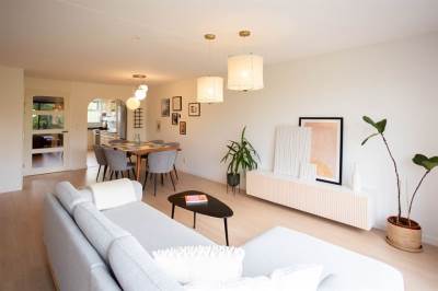 Woning Aelbrechtskade 80M Rotterdam