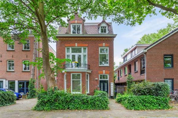 Woning Jutfaseweg 222B Utrecht