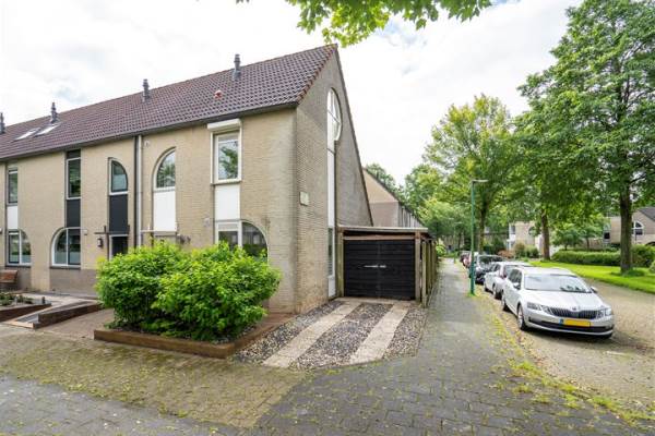 Woning Godfried Bomanslaan 78 Gorinchem