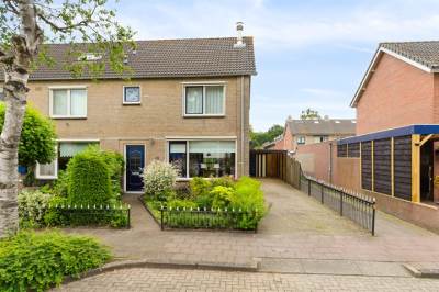 Woning Troelstrastraat 38 Nunspeet