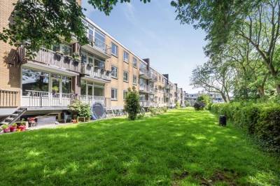 Woning Albert Verweylaan 15I Haarlem