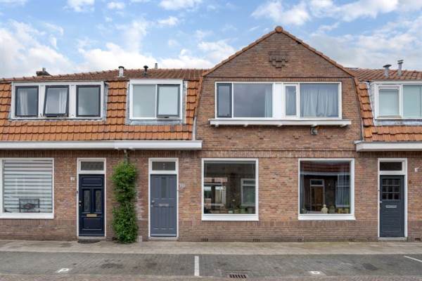 Woning Dahliastraat 10 Zwolle