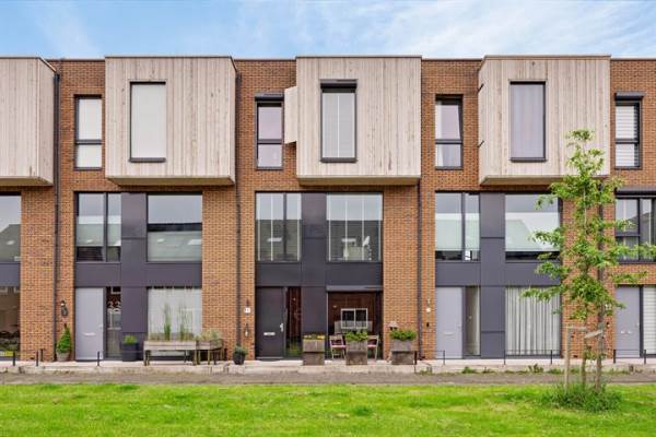 Woning Parsivalstraat 35 Apeldoorn