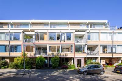 Woning Apennijnen 21 Utrecht