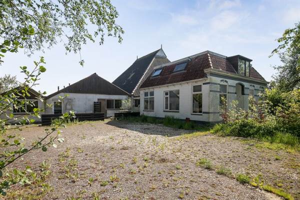 Woning Pieter Stuyvesantweg 141 Nijetrijne