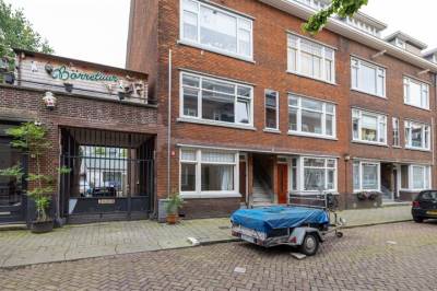 Woning Jaersveltstraat 12A Rotterdam