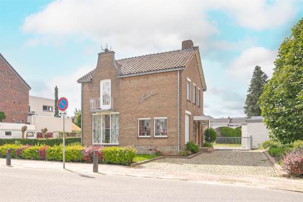 Woning Longinastraat 113 Maastricht