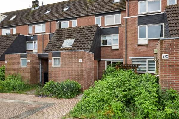 Woning Maldenhof 274 Amsterdam