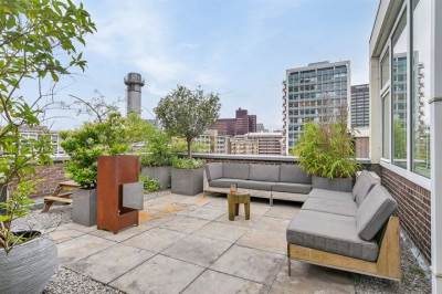 Woning Schiedamsedijk 60E Rotterdam