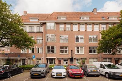 Woning Bonairestraat 3 Amsterdam