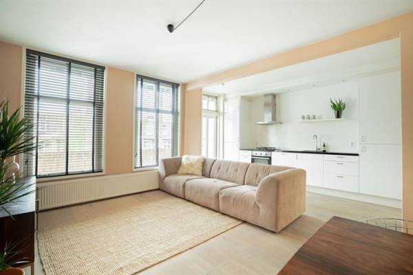 Woning Eerste Jan van der Heijdenstraat 863A Amsterdam