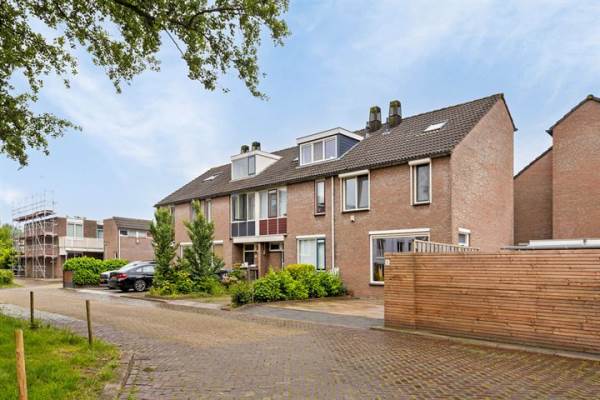 Woning Holwardastraat 1 Dordrecht