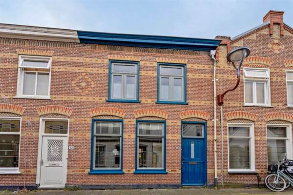 Woning Stationstraat 15 Alkmaar