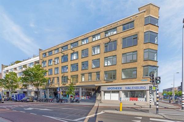 Woning Walenburgerweg 7C Rotterdam