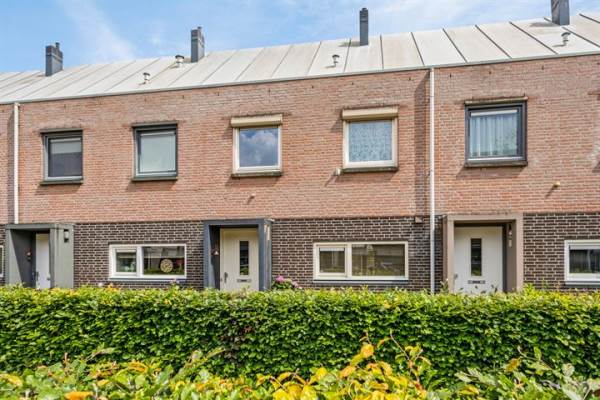Woning Moeraskers 27 Den Bosch