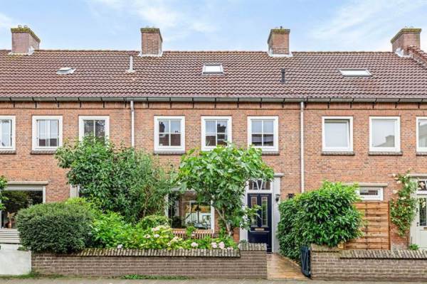 Woning Albert Cuypstraat 16 Den Bosch