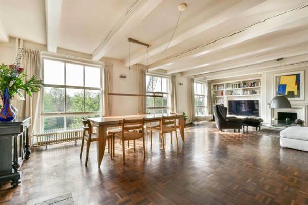 Woning Nieuwe Herengracht 992 Amsterdam