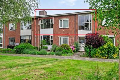 Woning Berkenlaan 22 Sneek