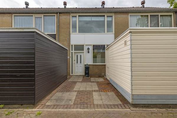 Woning Buitenhove 157 Middelburg