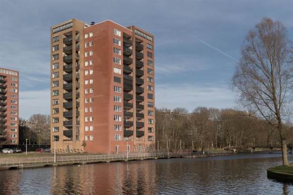 Woning Wittgensteinlaan 214 Amsterdam