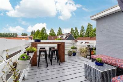 Woning Westzijde 145B Zaandam