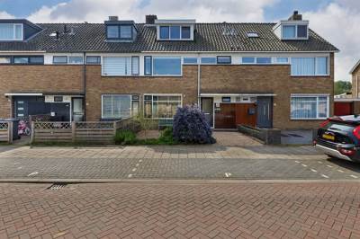 Woning Pauwenven 12 Zaandam