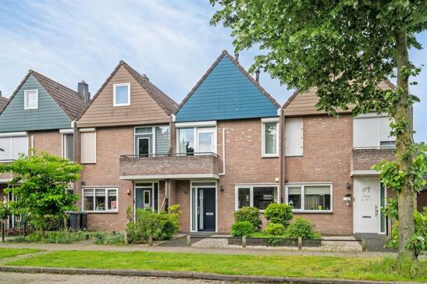 Woning Bogerd 13 Gemert