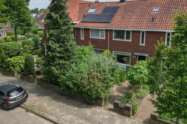 Woning Vossenlaan 247 Nijmegen