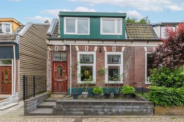 Woning Noordse Bosje 44 Hilversum