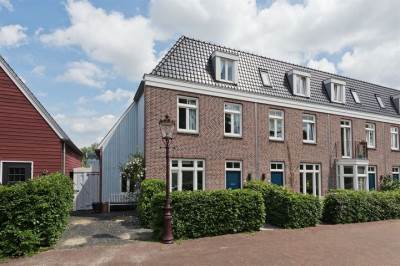 Woning De Leggende Osstraat 2 Amsterdam