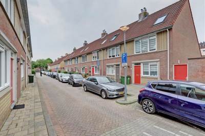 Woning Gerststraat 1 Rotterdam