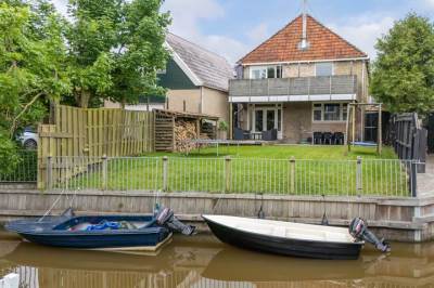 Woning Oude Kerkstraat 8 Arum